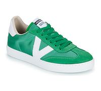 Victoria Shoes (Trainers) BERLIN SERRAJE NYLON in Green 6