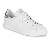 Victoria Shoes (Trainers) DEPORTIVO BASKET PIEL in White 5