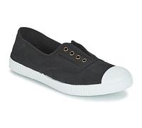 Victoria Shoes (Trainers) INGLESA ELASTICO TINTADA in Black 8