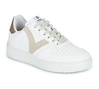Victoria Shoes (Trainers) MADRID EFECTO PIEL COL in White 5