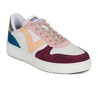 Victoria Shoes (Trainers) Madrid Serraje Multicolor in Multicolour 4