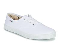 Victoria Shoes (Trainers) TENNIS 1915 INGLESA TOILE in White 7