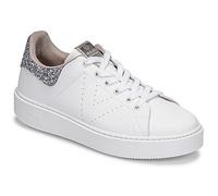 Victoria Shoes (Trainers) UTOPIA GLITTER in White 3