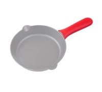 Victoria Silicone Handle Cover Protector for Cast Iron Pans Ø 16.5-20 cm, Heat-Resistant Cover Prevents Burns When Handling Pans