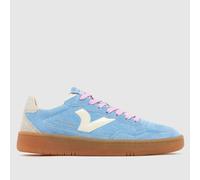 victoria Smash Trainers in Pale Blue UK 5 (EU 38)