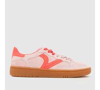 victoria Smash Trainers in Pale Pink UK 8 (EU 41)
