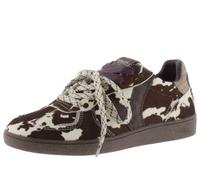 victoria Sneakers London 1267102, brown, 8 UK