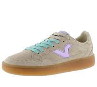 victoria - Sneakers Smash - Suede Color Women Beige