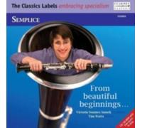 VICTORIA SOAMES SAMEK: FROM BEAUTIFUL BEGINNINGS - CD