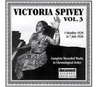 Victoria Spivey - Complete Recorded Works, Vol. 3