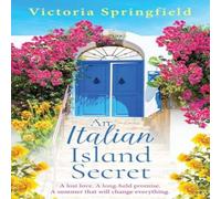 Victoria Springfield An Italian Island Secret Paperback Book Victoria Springfield Multicolor