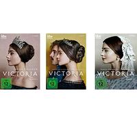 Victoria - Staffel 1 - 3 im Set - Deutsche Originalware [7 DVDs]