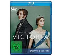 Victoria Staffel 3 (Blu-ray) [Region Free]