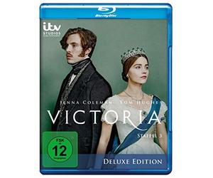 Victoria Staffel 3 (Blu-ray) [Region Free]