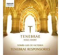 Victoria, T.L. De - Tomas Luis De Victoria: Tenebrae Responsories