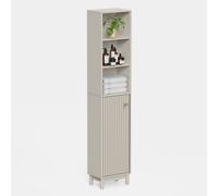 Victoria Tall Bathroom Cabinet