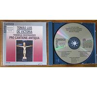 Victoria - Tenebrae Responsories