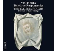 Victoria: Tenebrae Responsories