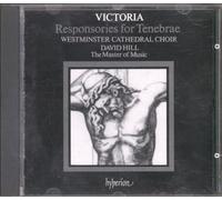 Victoria: Tenebrae Responsories