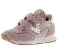 victoria Tenis Glitter Low Tennis & Metallic Details & Matching Laces 112558 for Women ROSA 41