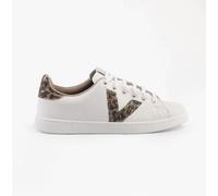 victoria Tenis Leather Low Tennis & Glitter Logo & Back 1125188 for Women Taupe 40