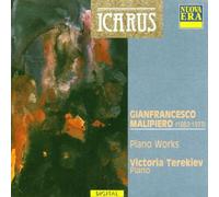 Victoria Terekiev - Klavierwerke