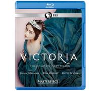 Victoria: The Complete First Season (Masterpiece) [Blu-ray]