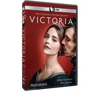 Victoria: The Complete Second Season (Masterpiece)