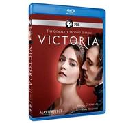 Victoria: The Complete Second Season (Masterpiece) [Blu-ray]