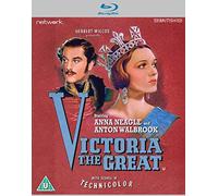 Victoria the Great (Blu-ray)