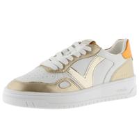 victoria Trainers Seul 1257120 | Faux Leather & Metallic Panels for Women