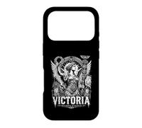 Victoria Triumph Eternal Roman Goddess Case for iPhone 17 Pro