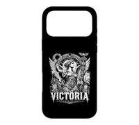 Victoria Triumph Eternal Roman Goddess Case for iPhone 17 Pro Max