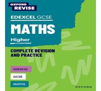 Victoria Trumper Oxford Revise: Edexcel GCSE Mathematics: Higher Complete Revision Victoria Trumper Multicolor