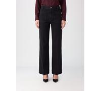 VICTORIA VICTORIA BECKHAM Alina High-Waisted Flared Jeans in Stretch-Cotton Denim - Size: 27 - female