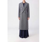 VICTORIA VICTORIA BECKHAM Double-Breasted Long Coat in Wool and Cashmere - Size: 10 - female