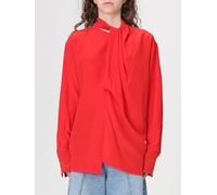 VICTORIA VICTORIA BECKHAM Shirt Woman color Red - Size: 8 - female