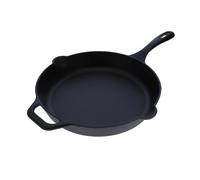 Victoria Victoria cast iron frying pan pre-seasoned Ø30 cm