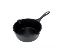 Victoria Victoria cast iron saucepan pre-seasoned 1.9 L