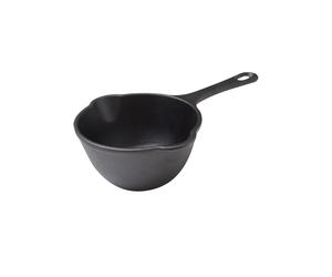 Victoria Victoria cast iron saucepan pre-seasoned 44.2 cl