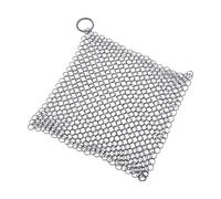 Victoria Victoria Chainmail scrubber for cast iron 20x16.5 cm