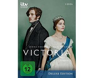 Victoria - Victoria-Staffel 3 (Deluxe Edition)
