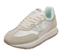 Victoria Viento Womens Fashion Trainers in Silver - 6 UK