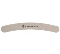 VICTORIA VYNN BANANA SHAPED NAIL FILE 180/240