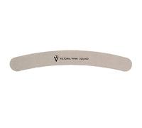 VICTORIA VYNN BANANA SHAPED NAIL FILE 320/600