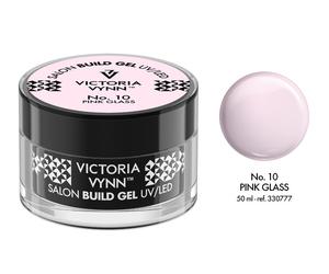 Victoria Vynn BUILD Gel Nail SYSTEM PRIMER BASE COLOURS TOP UV/LED 15/50 ml