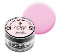 VICTORIA VYNN BUILD GEL UV/LED 50ML No.08 pink cover