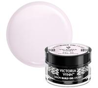 Victoria Vynn Build Gel UV/LED GEL BUILDER Nails Building Extension (No. 16 Delicate Rouge, 50ml)