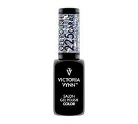 Victoria Vynn Carat Collection UV LED Gel Polish Nail Hybrid Manicure Soak Off 225 SILVER