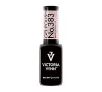 Victoria Vynn Gel Polish 383 Pink Prosecco 8ml - Sparkling Pink - UV/LED Soak Off